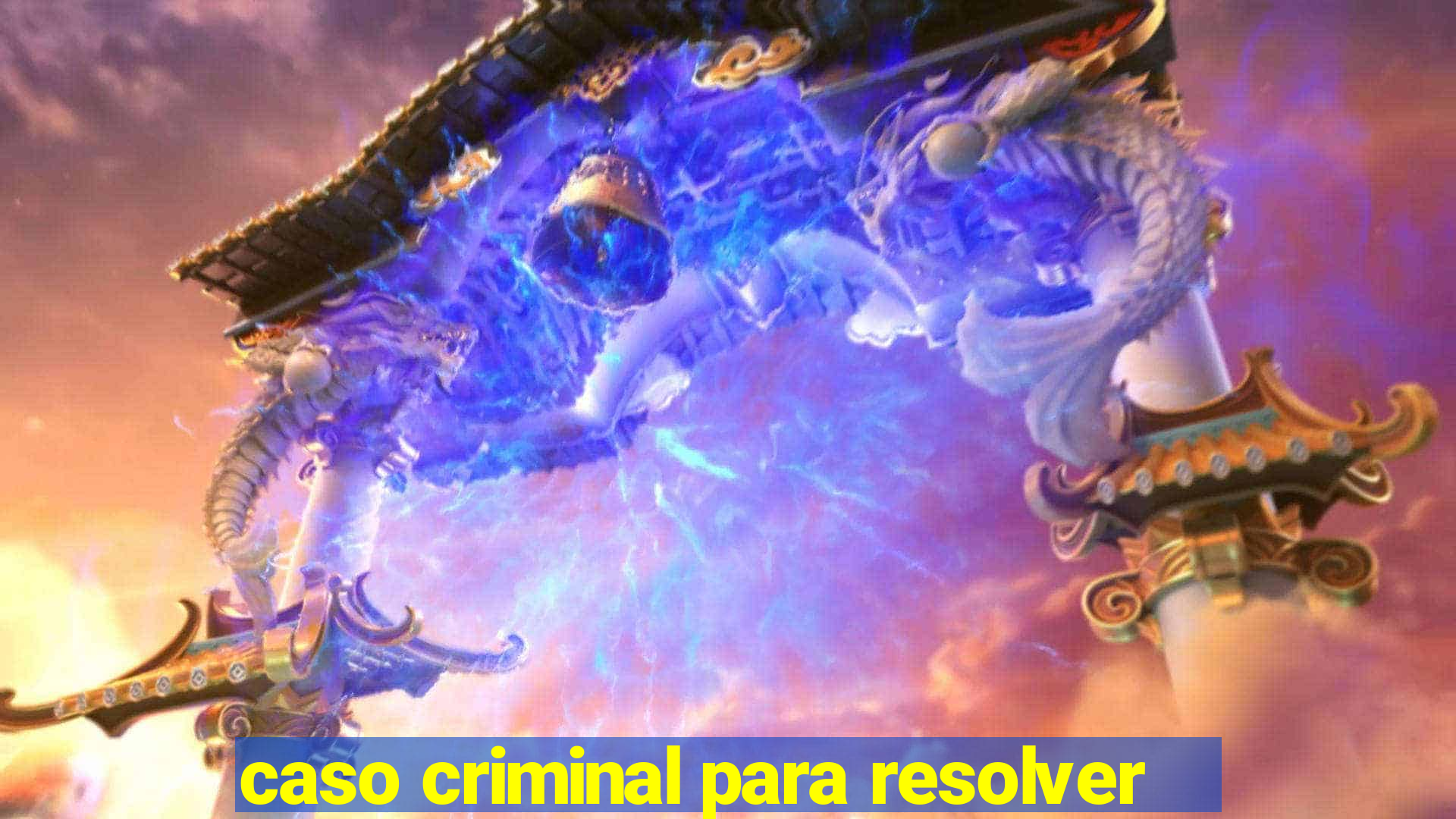 caso criminal para resolver